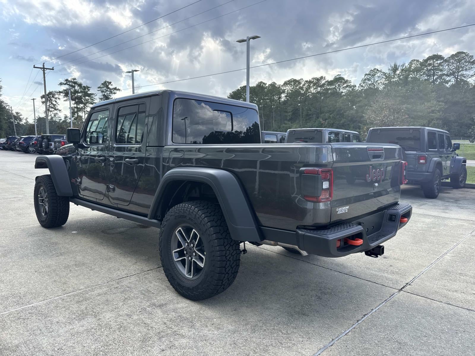 2025 Jeep Gladiator GLADIATOR MOJAVE 4X4