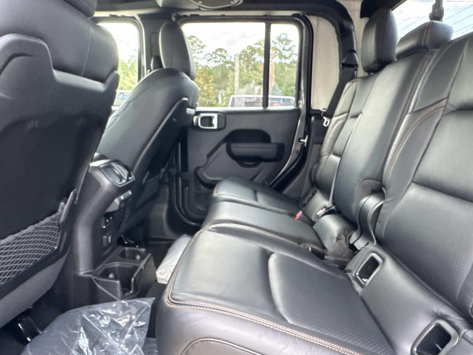 2025 Jeep Gladiator GLADIATOR MOJAVE 4X4