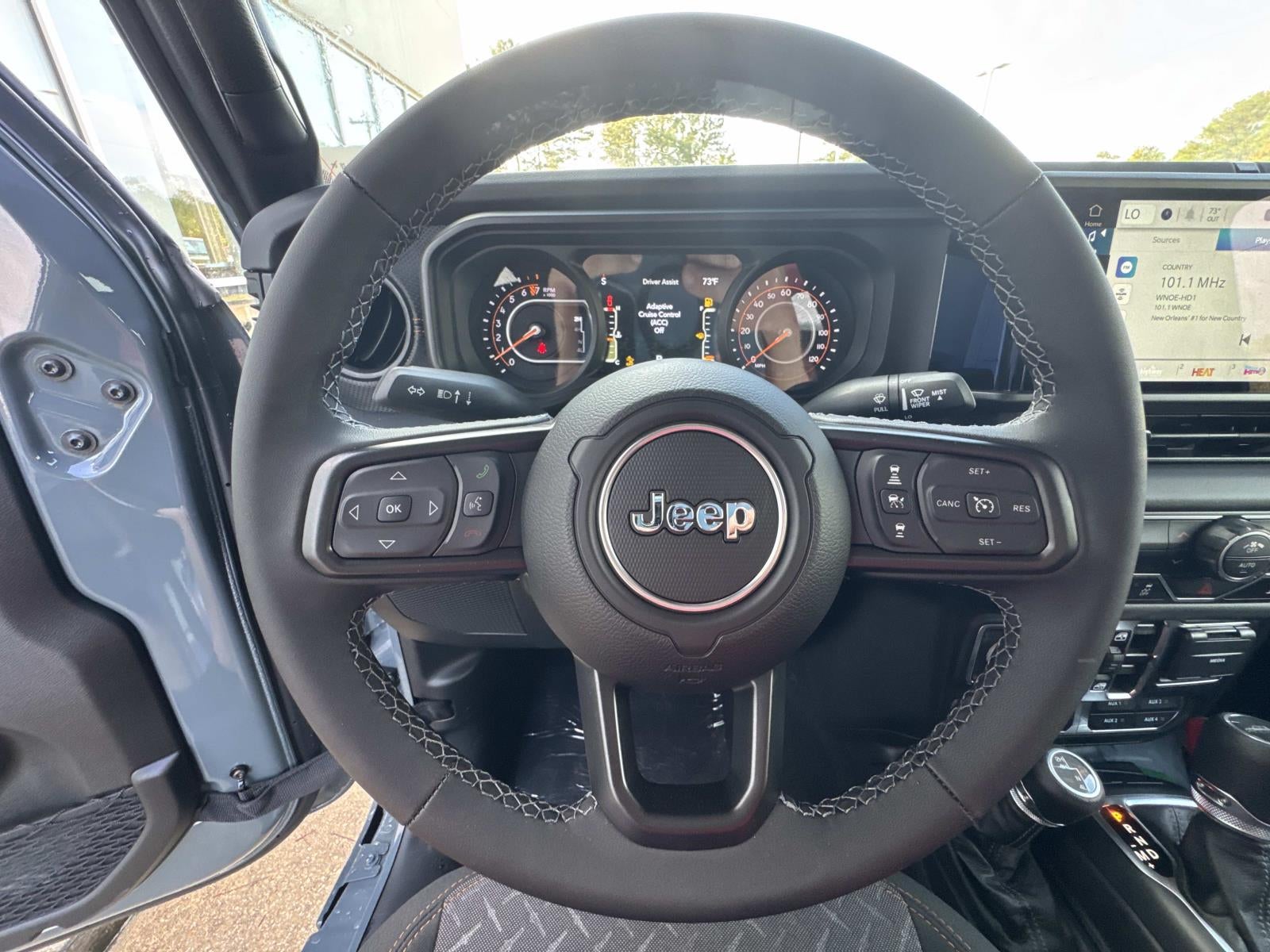 2026 Jeep Gladiator GLADIATOR MOJAVE 4X4
