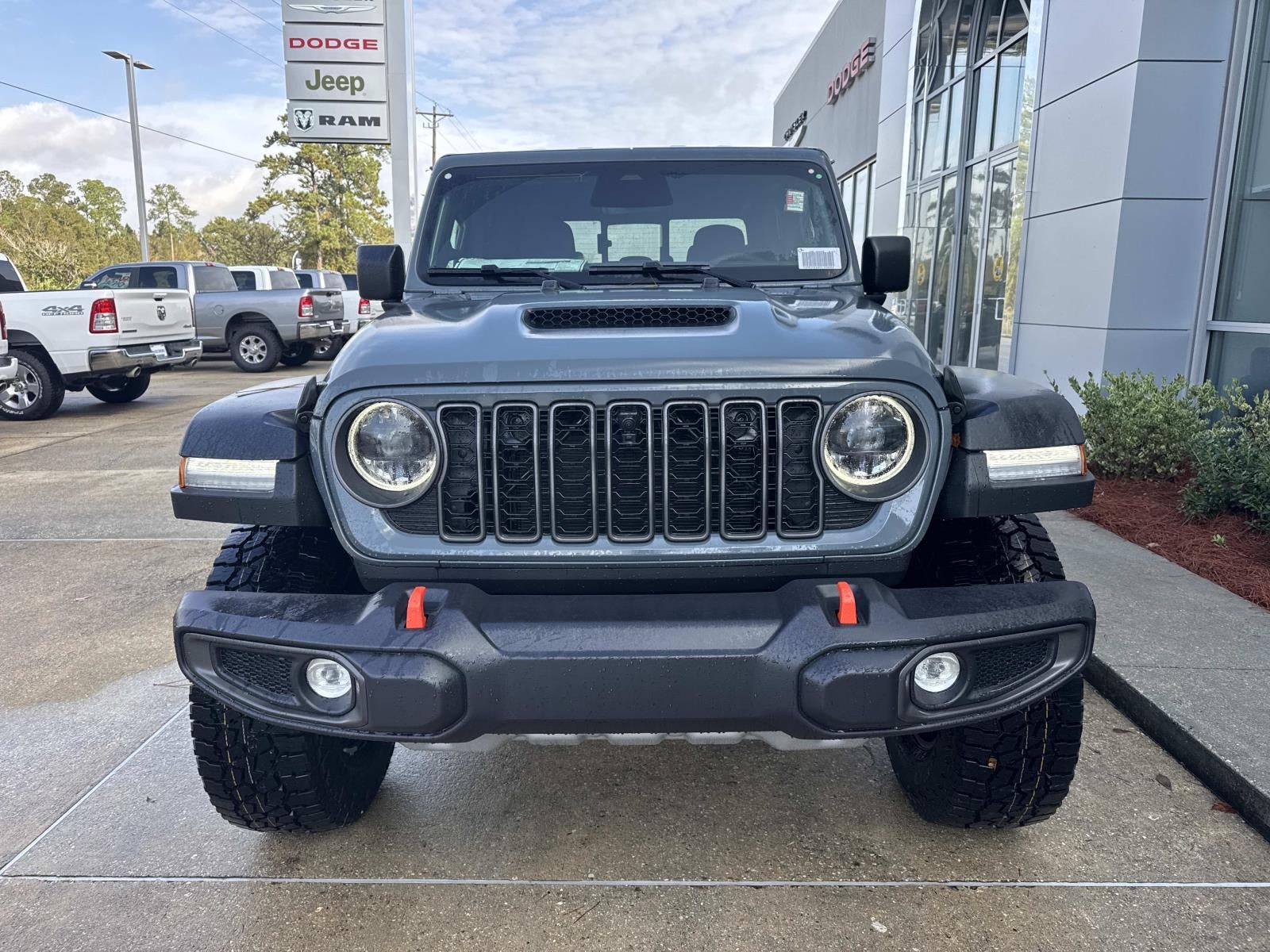 2026 Jeep Gladiator GLADIATOR MOJAVE 4X4