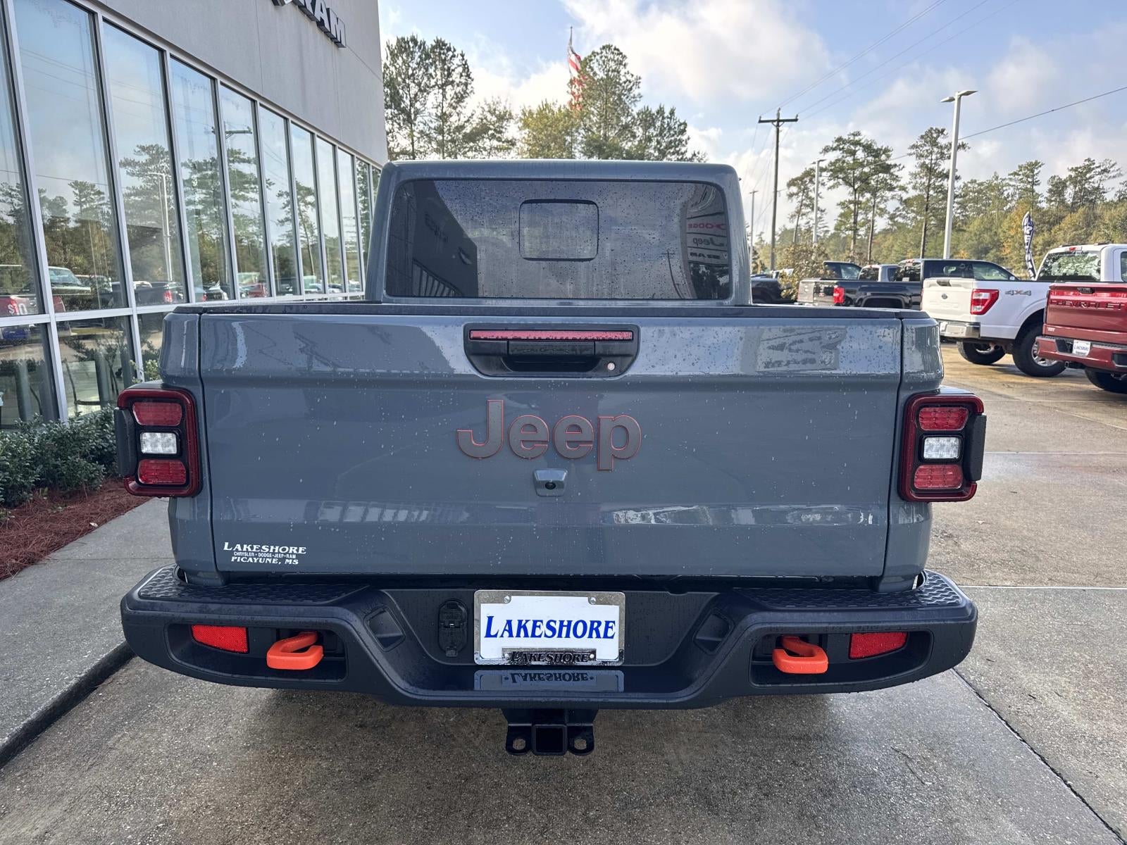 2026 Jeep Gladiator GLADIATOR MOJAVE 4X4