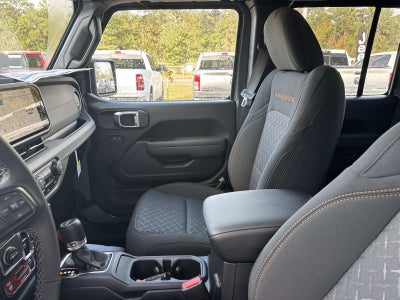 2026 Jeep Gladiator GLADIATOR MOJAVE 4X4