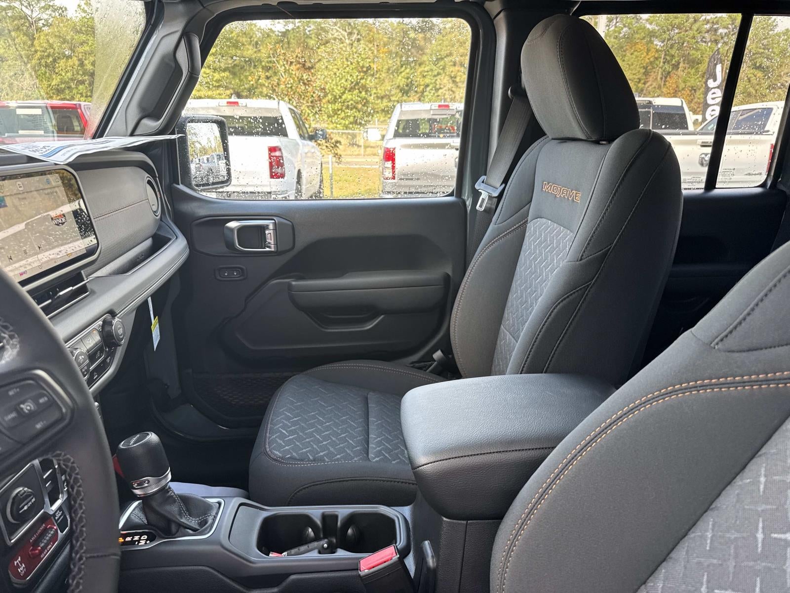 2026 Jeep Gladiator GLADIATOR MOJAVE 4X4