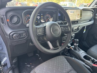 2026 Jeep Gladiator GLADIATOR MOJAVE 4X4