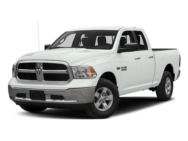 2016 RAM 1500 Pickup