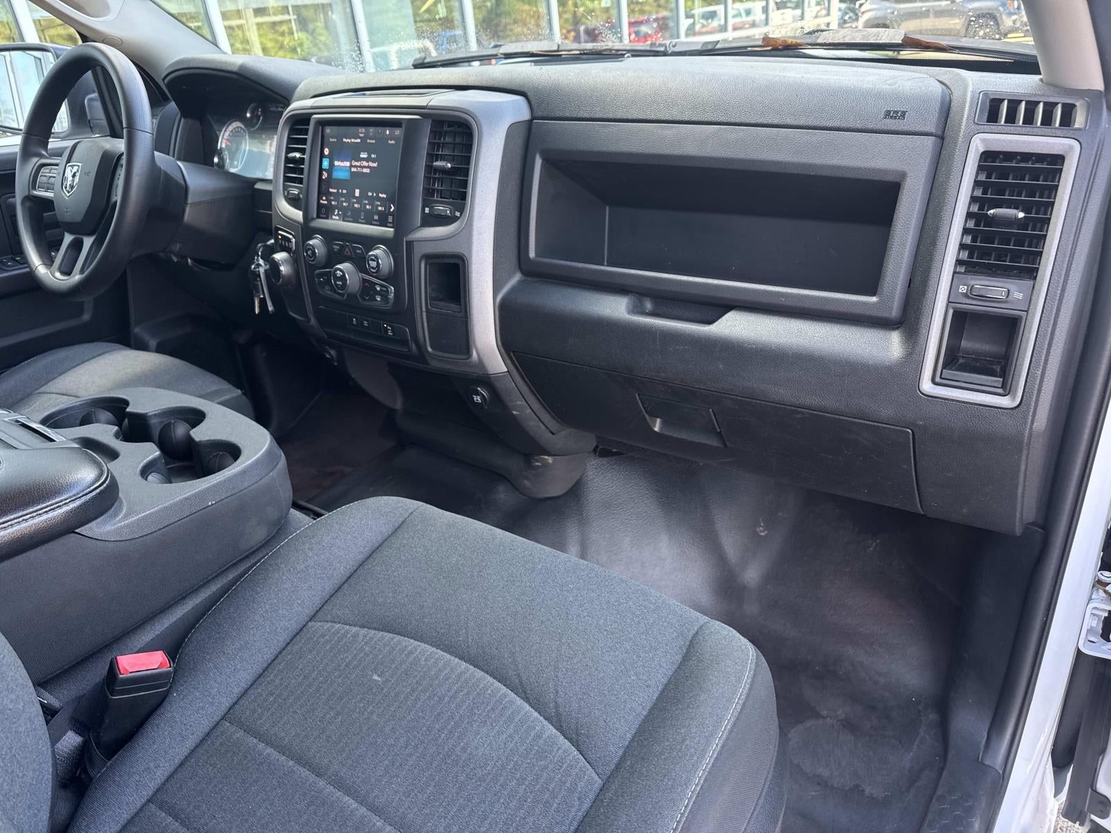 2023 RAM 1500 Classic Tradesman