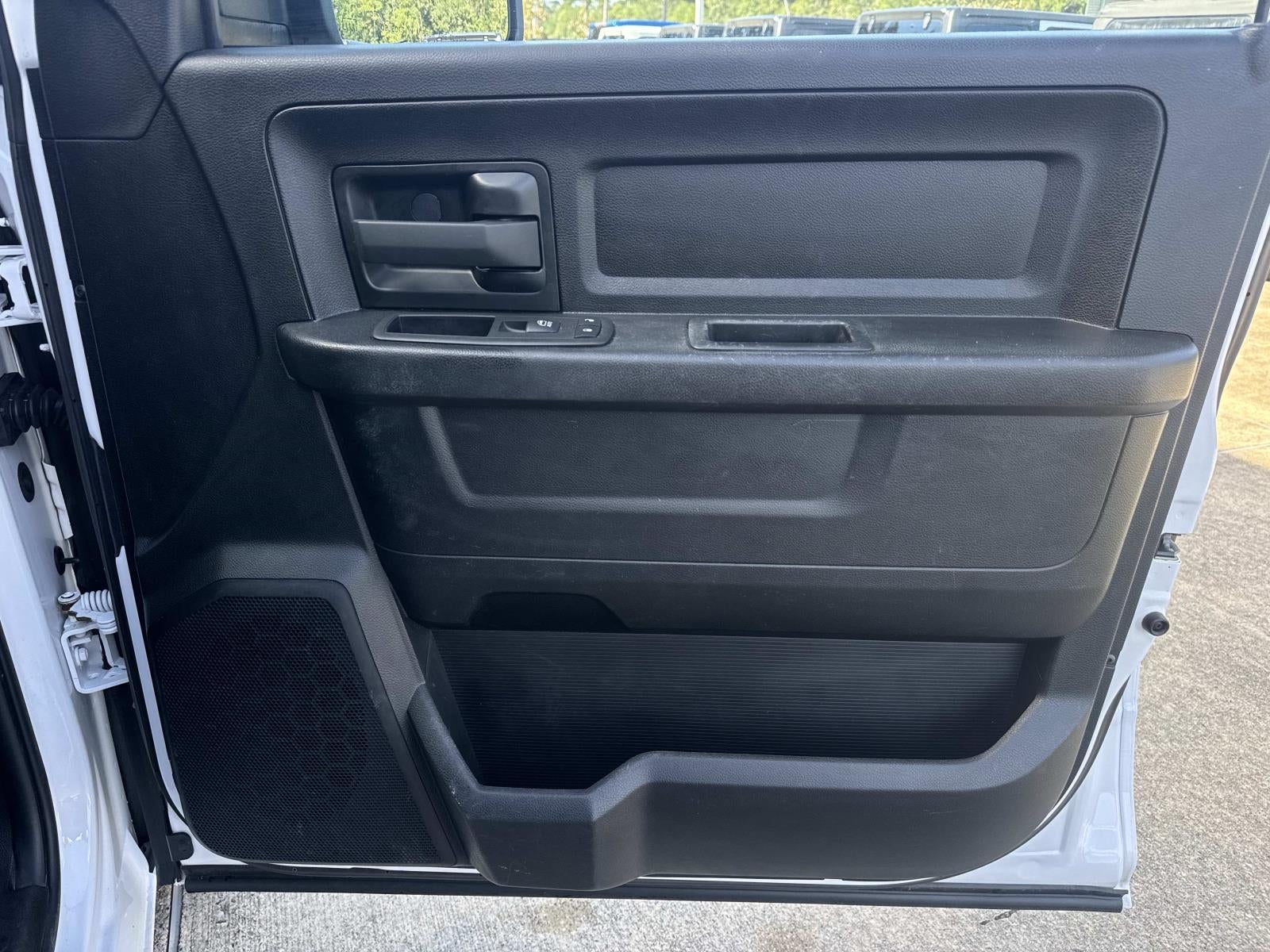 2023 RAM 1500 Classic Tradesman