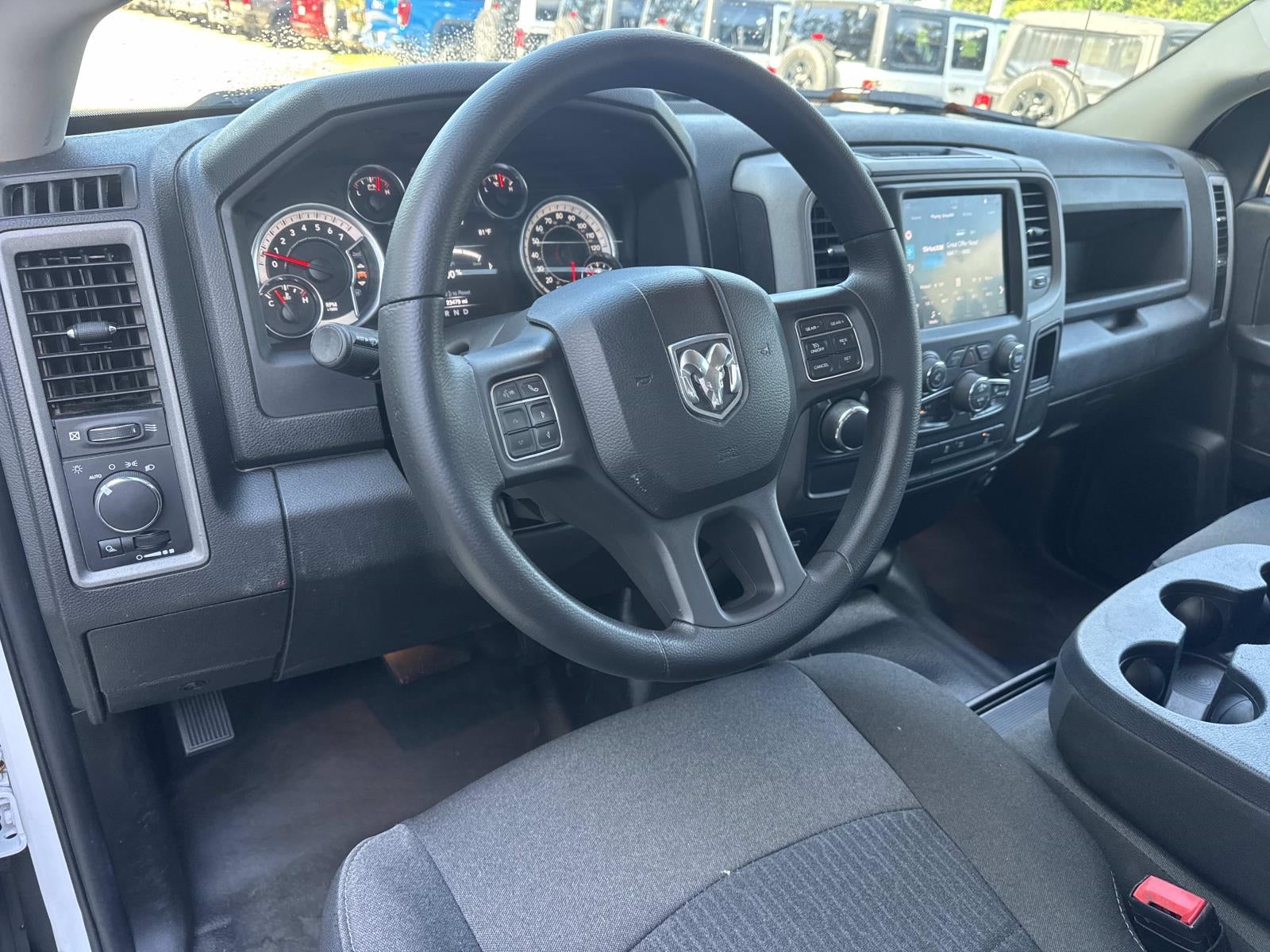 2023 RAM 1500 Classic Tradesman