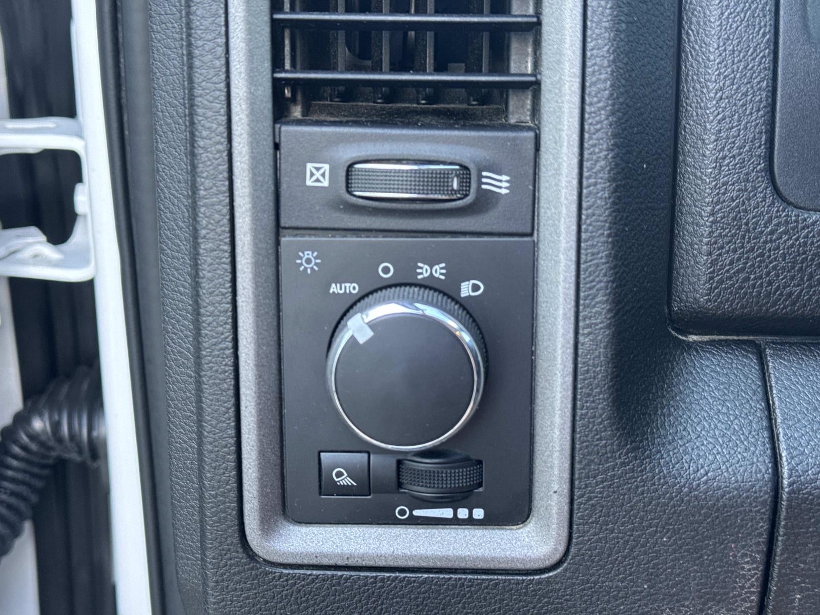 2023 RAM 1500 Classic Tradesman