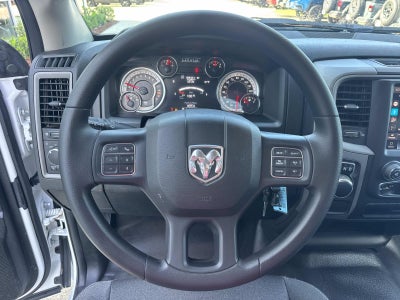 2023 RAM 1500 Classic Tradesman
