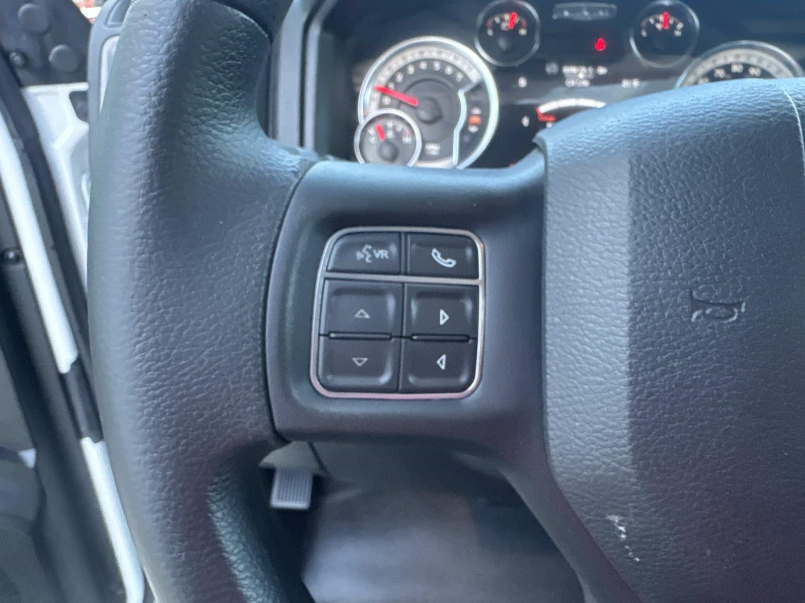 2023 RAM 1500 Classic Tradesman