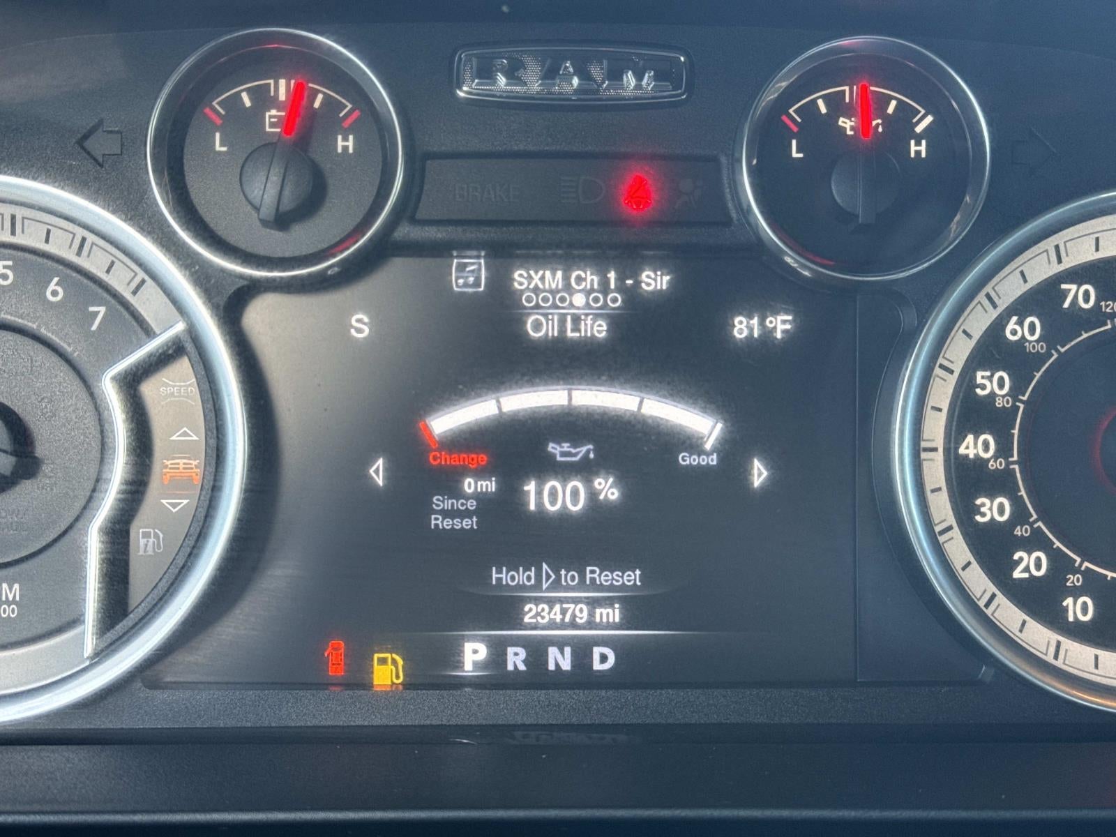 2023 RAM 1500 Classic Tradesman