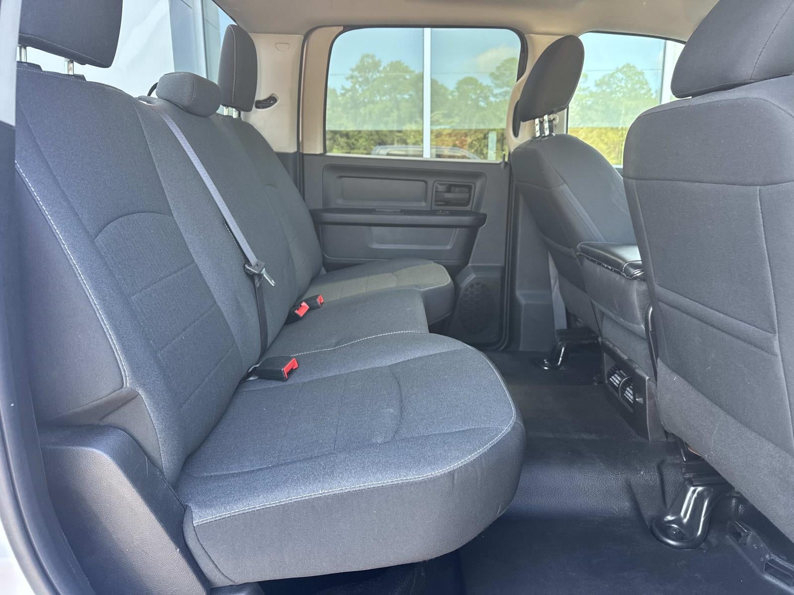 2023 RAM 1500 Classic Tradesman