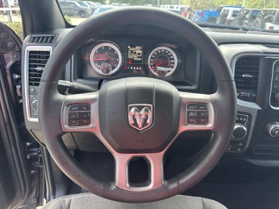 2022 RAM 1500 Classic Warlock