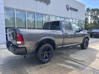 2022 RAM 1500 Classic Warlock
