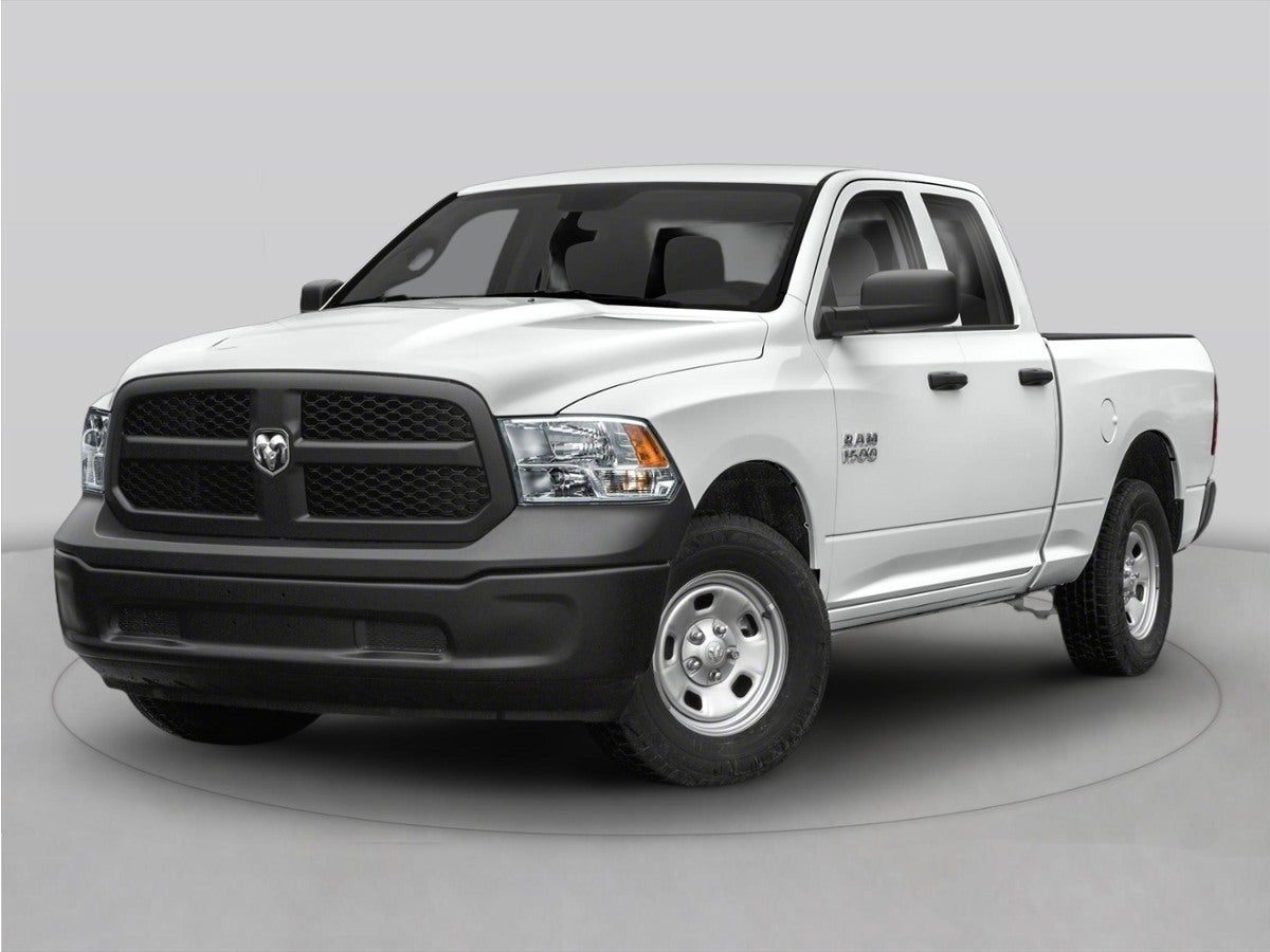 2023 RAM 1500 Classic SLT 4x4 Crew Cab 5'7's photo