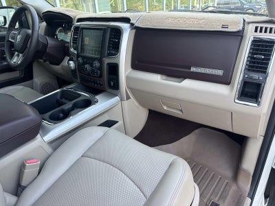 2016 RAM 1500 Laramie