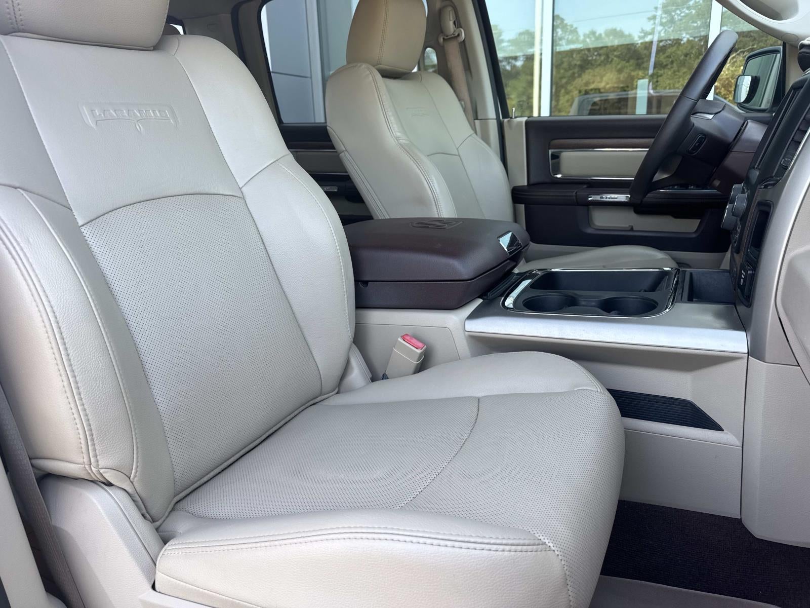 2016 RAM 1500 Laramie