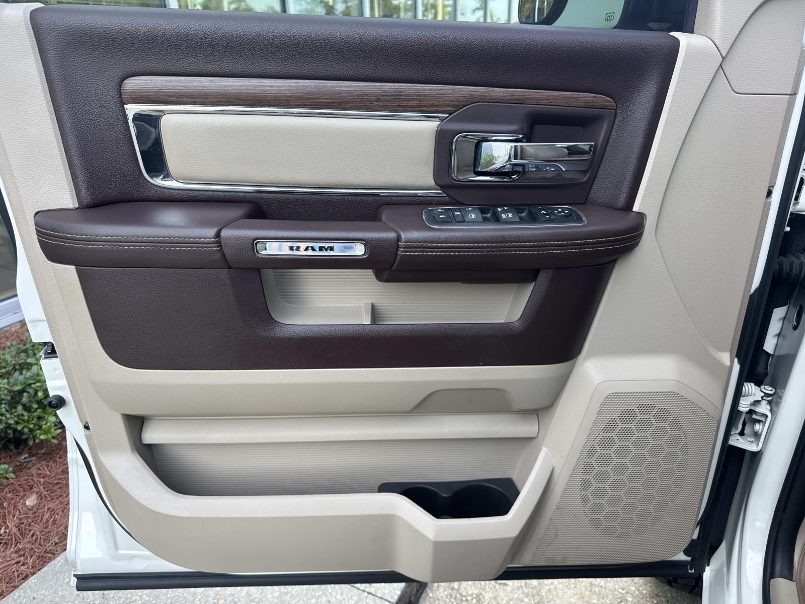 2016 RAM 1500 Laramie