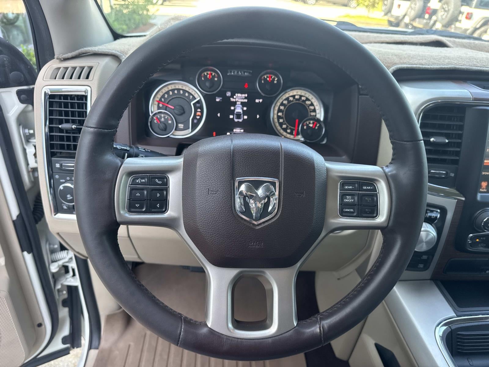 2016 RAM 1500 Laramie