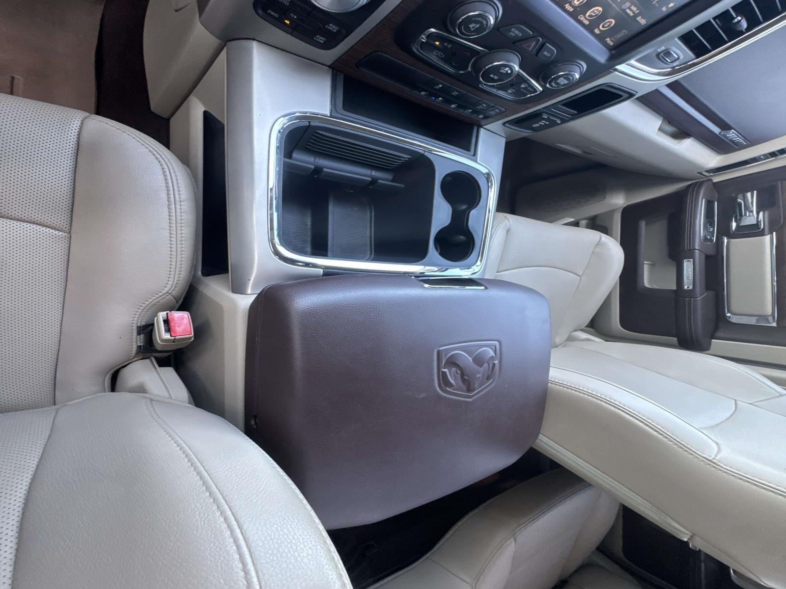 2016 RAM 1500 Laramie