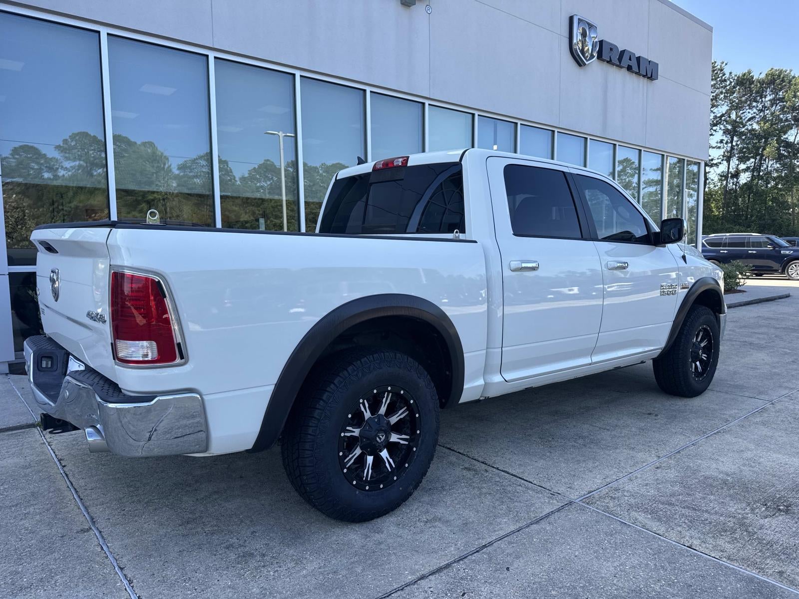 2016 RAM 1500 Laramie