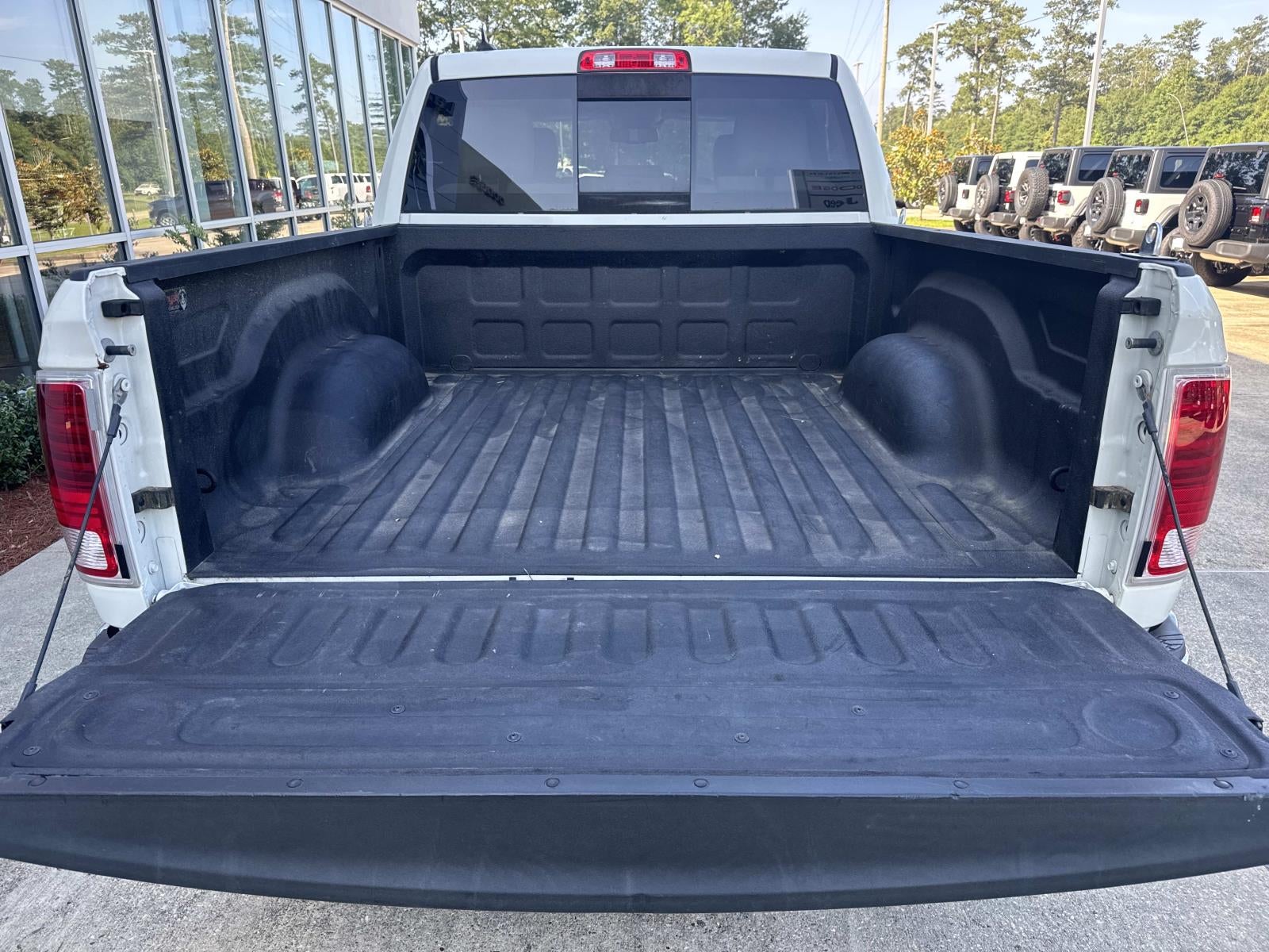 2016 RAM 1500 Laramie