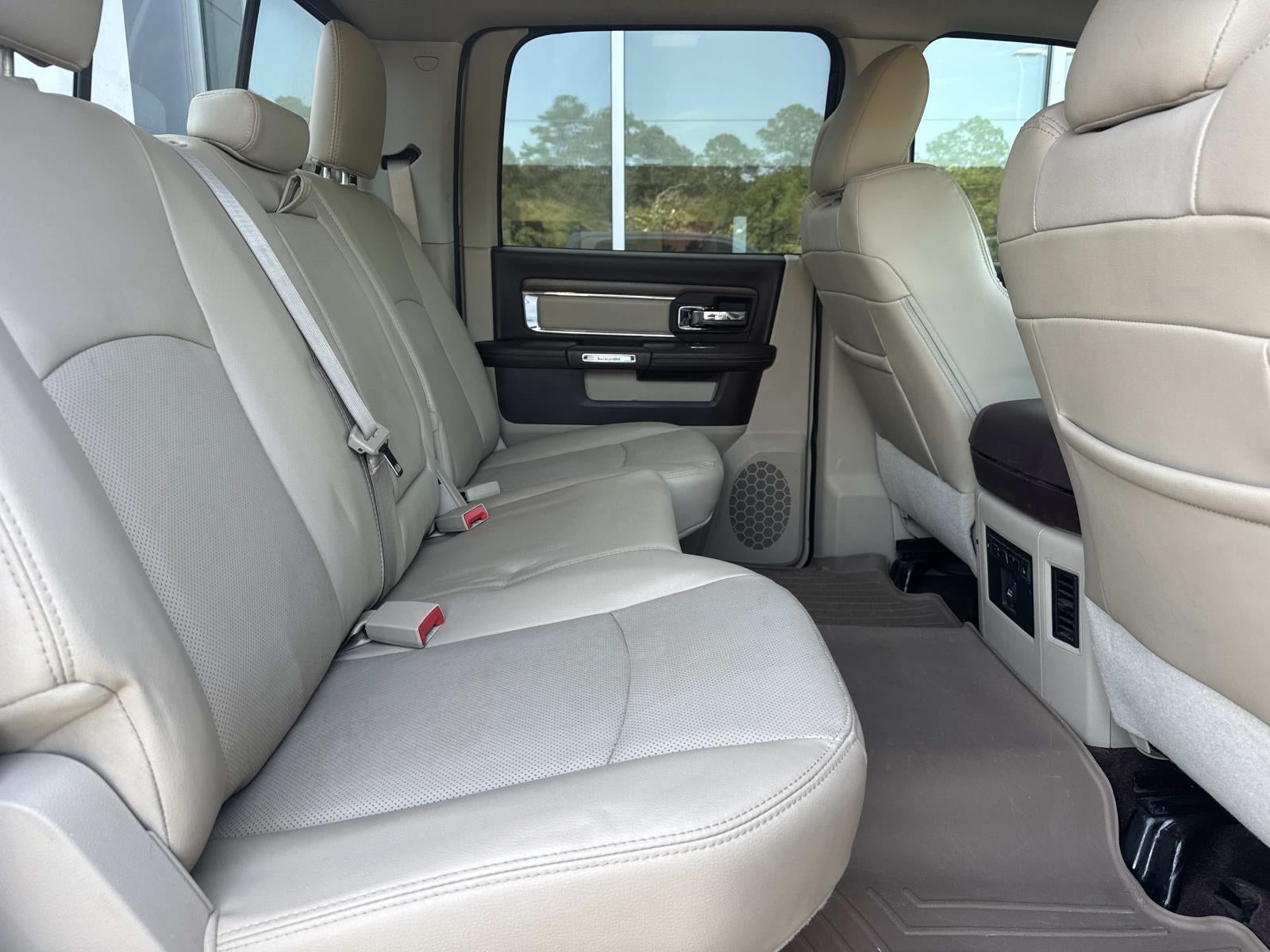 2016 RAM 1500 Laramie