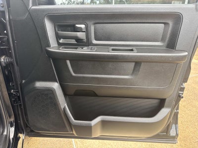 2021 RAM 1500 Classic SSV