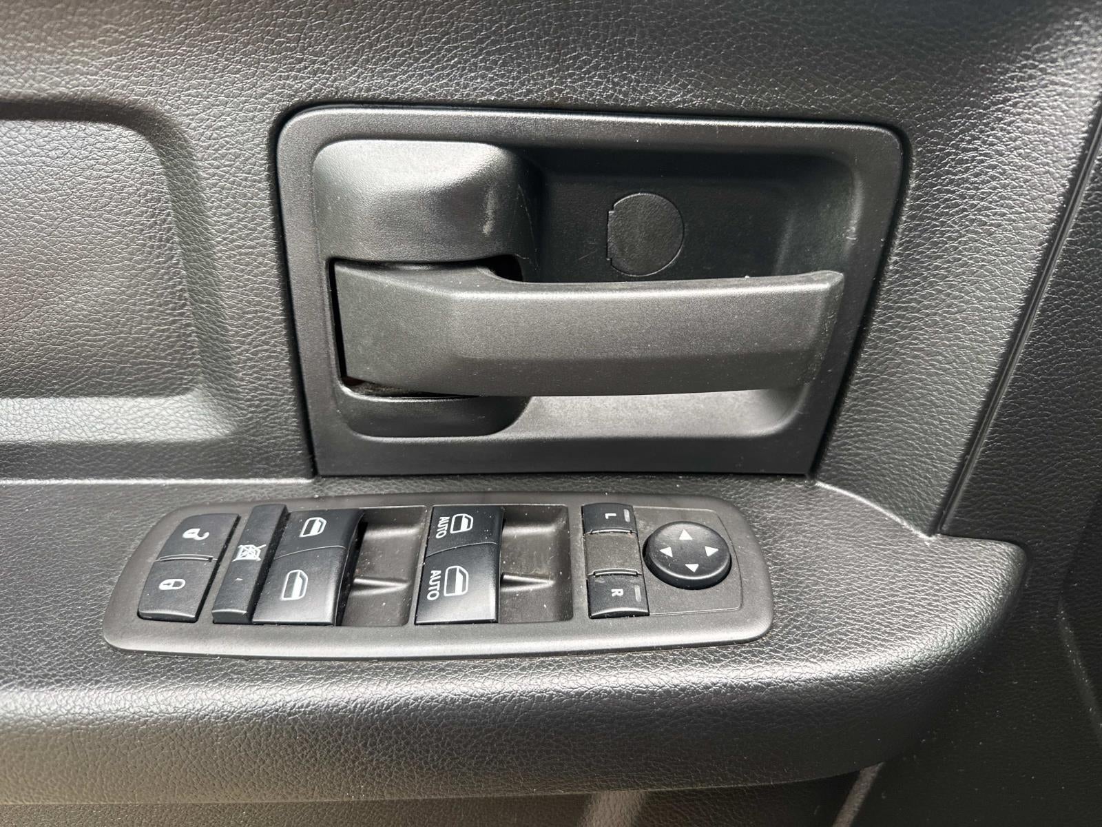 2021 RAM 1500 Classic SSV