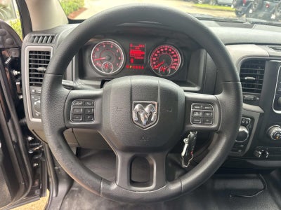 2021 RAM 1500 Classic SSV