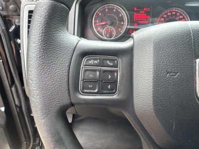 2021 RAM 1500 Classic SSV
