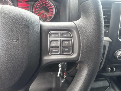 2021 RAM 1500 Classic SSV