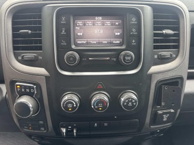 2021 RAM 1500 Classic SSV