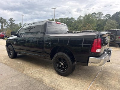 2021 RAM 1500 Classic SSV