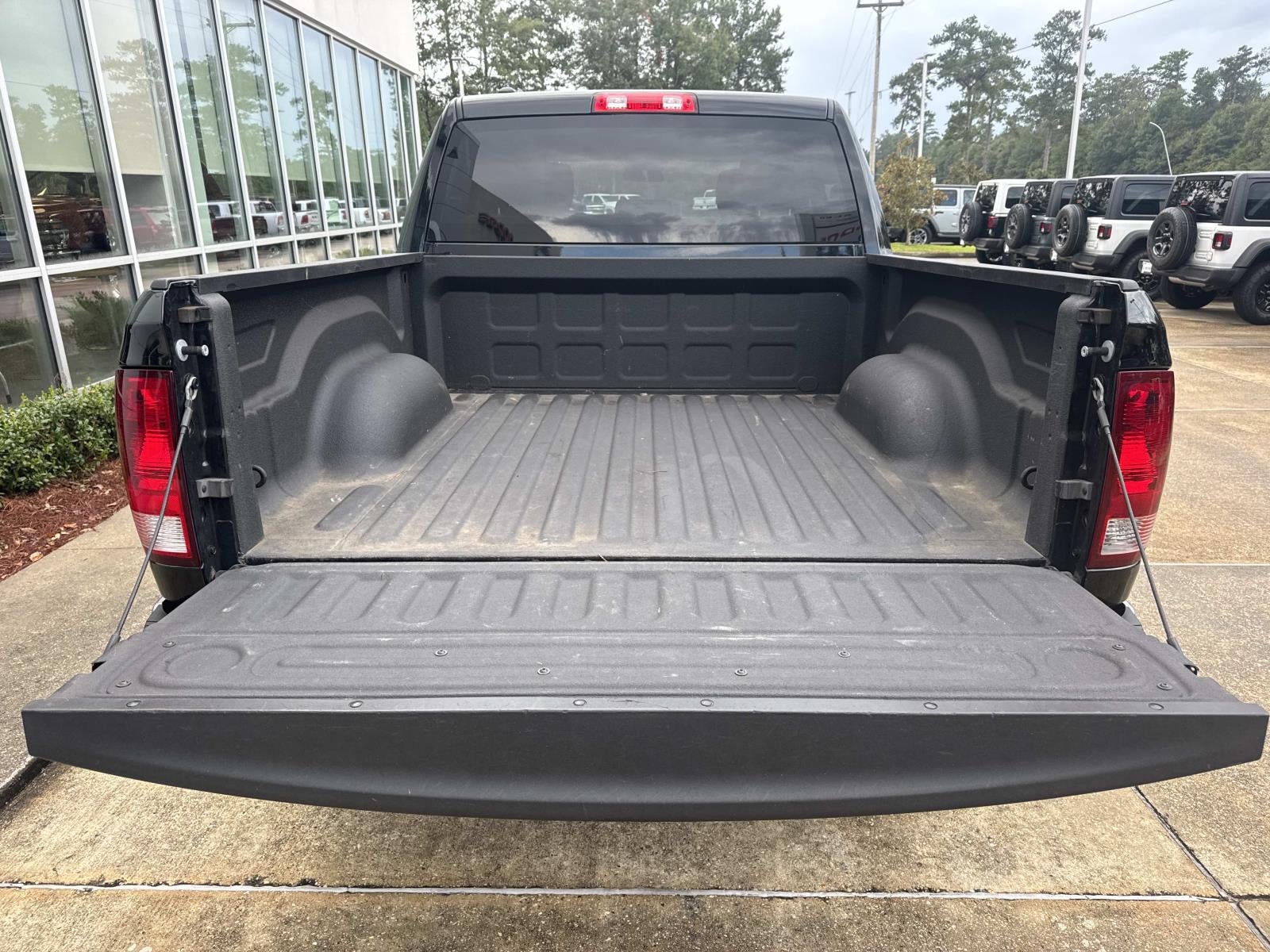 2021 RAM 1500 Classic SSV