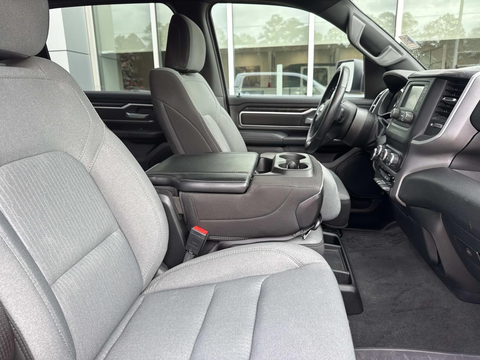 2023 RAM 1500 Big Horn Crew Cab 4x2 5'7' Box