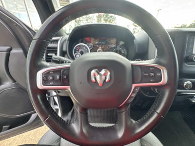 2023 RAM 1500 Big Horn Crew Cab 4x2 5'7' Box