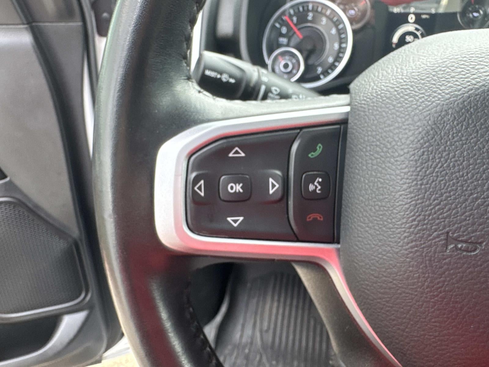 2023 RAM 1500 Big Horn Crew Cab 4x2 5'7' Box