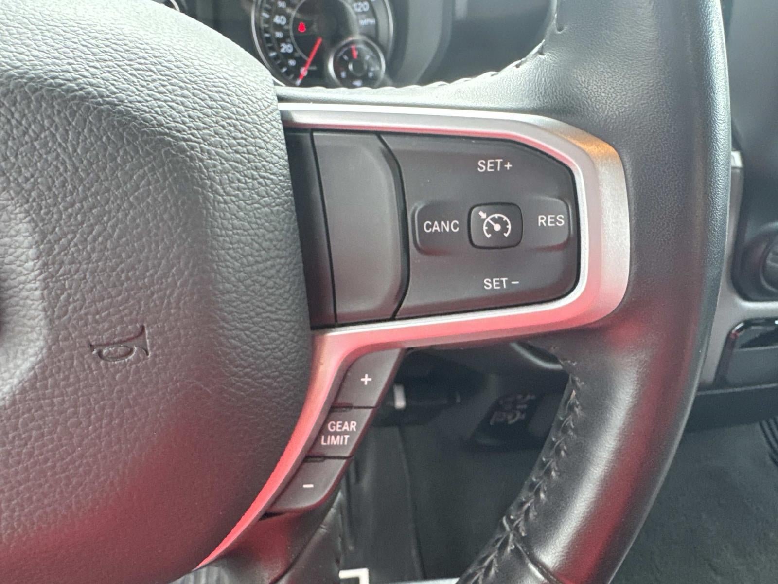 2023 RAM 1500 Big Horn Crew Cab 4x2 5'7' Box