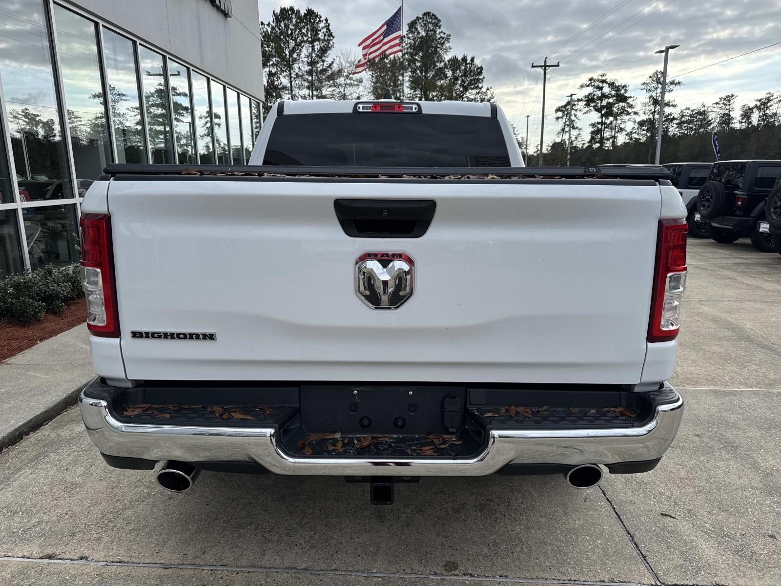 2023 RAM 1500 Big Horn Crew Cab 4x2 5'7' Box