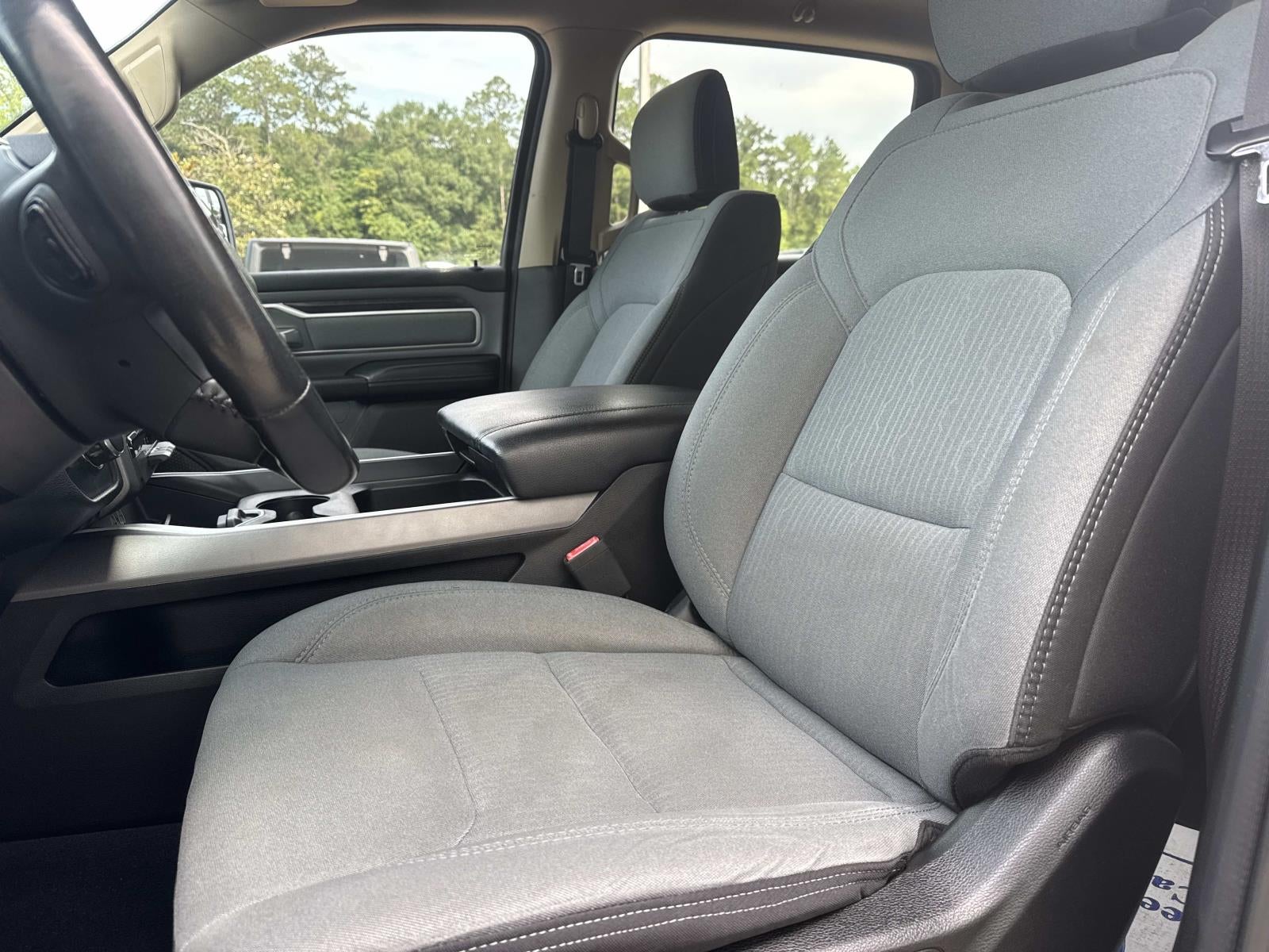 2020 RAM 1500 Big Horn Crew Cab 4x2 5'7' Box