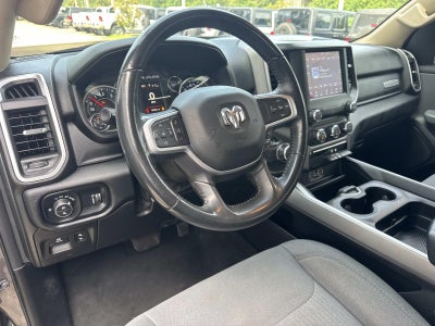 2020 RAM 1500 Big Horn Crew Cab 4x2 5'7' Box