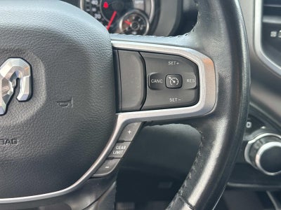 2020 RAM 1500 Big Horn Crew Cab 4x2 5'7' Box