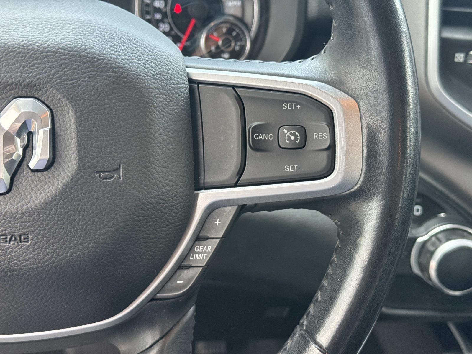 2020 RAM 1500 Big Horn Crew Cab 4x2 5'7' Box