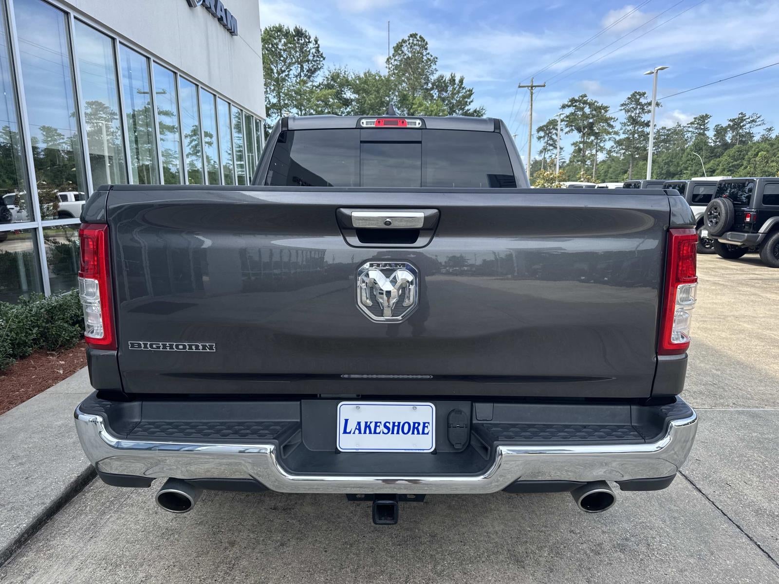 2020 RAM 1500 Big Horn Crew Cab 4x2 5'7' Box