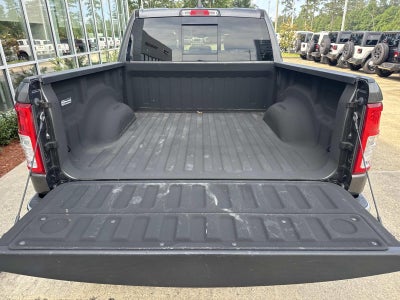 2020 RAM 1500 Big Horn Crew Cab 4x2 5'7' Box
