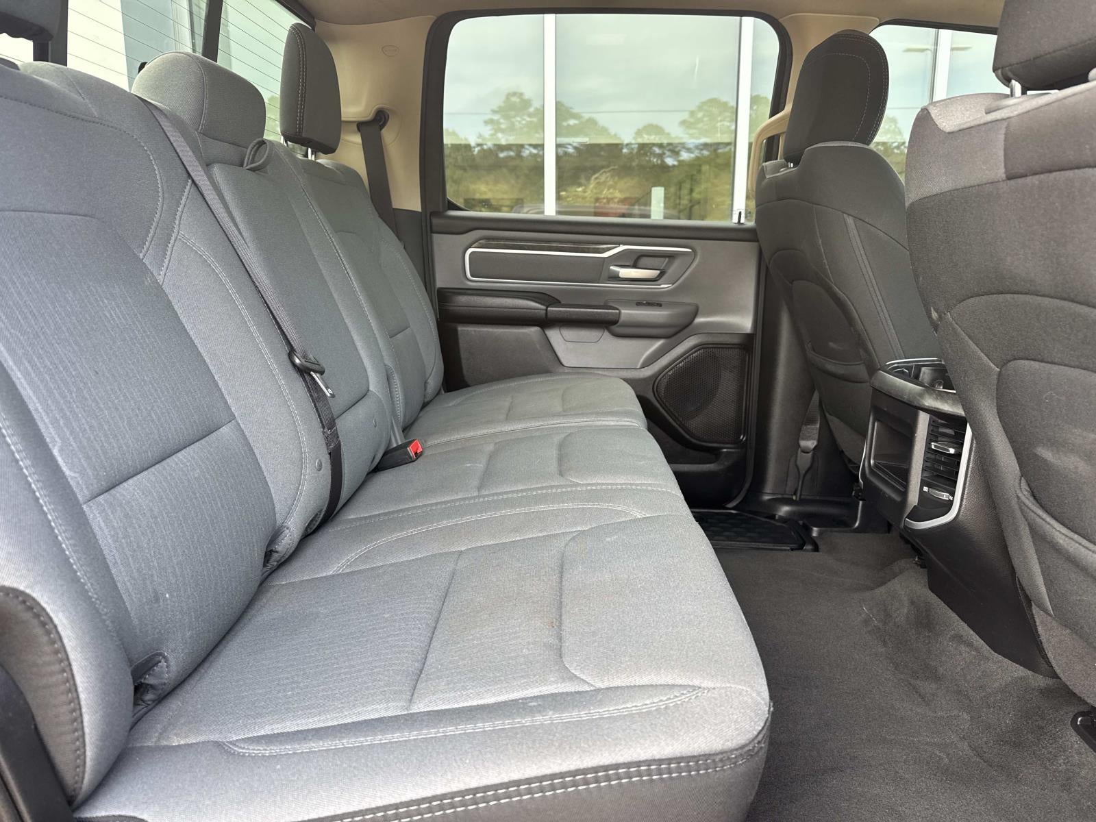 2020 RAM 1500 Big Horn Crew Cab 4x2 5'7' Box