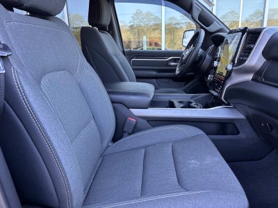 2021 RAM 1500 Big Horn Crew Cab 4x2 5'7' Box