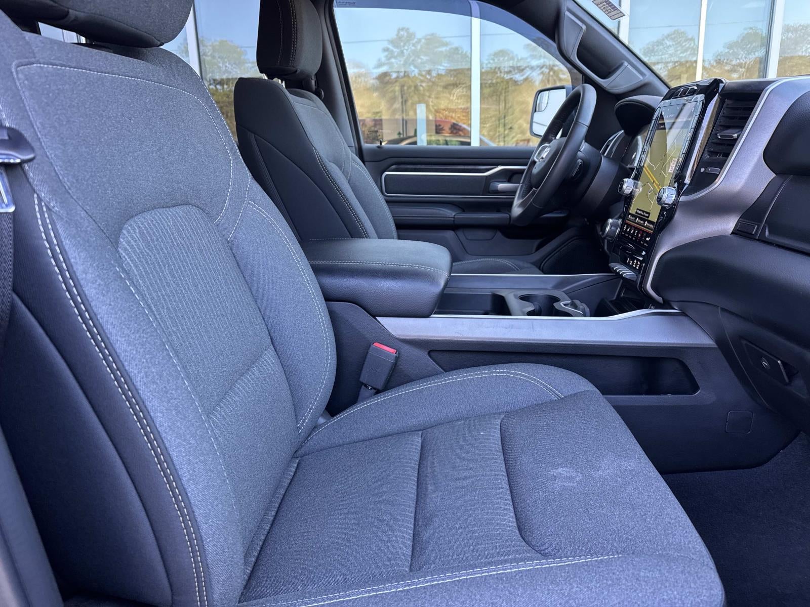 2021 RAM 1500 Big Horn Crew Cab 4x2 5'7' Box